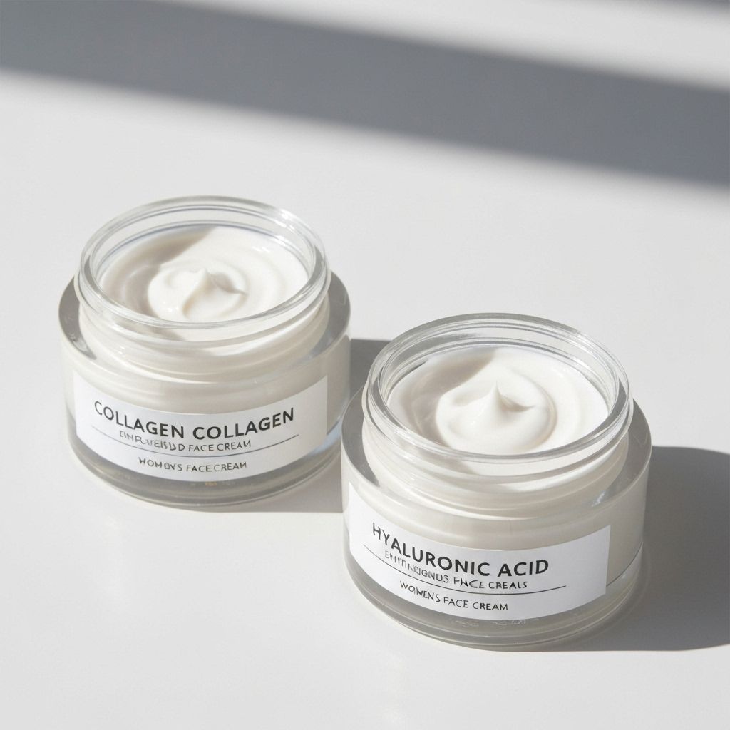 Vitamin C cream